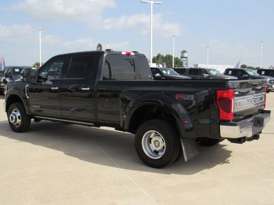 2020 Ford Super Duty F-350 DRW King Ranch
