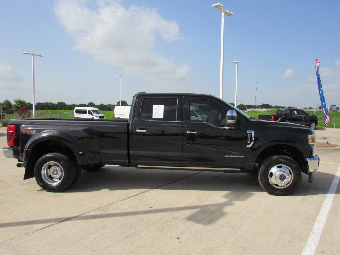 2020 Ford Super Duty F-350 DRW King Ranch