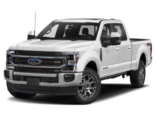 2020 Ford Super Duty F-350 DRW King Ranch