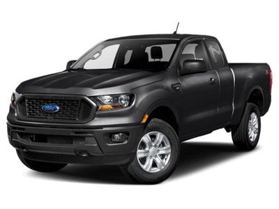 2020 Ford Ranger LARIAT