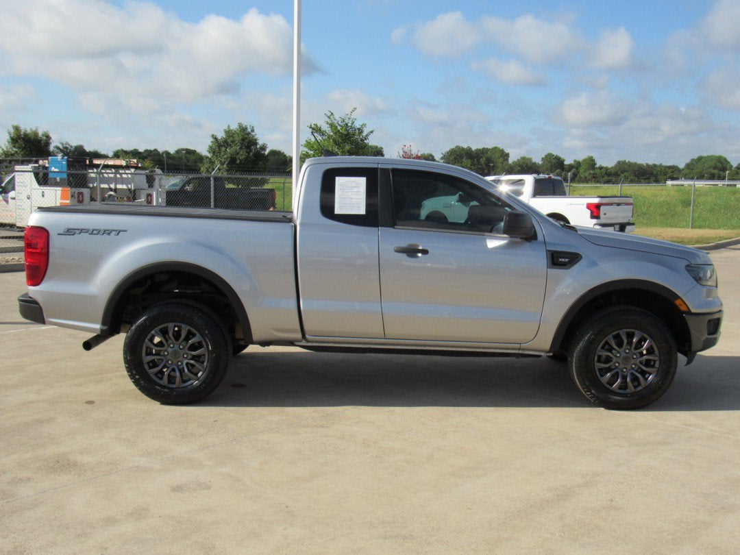 2021 Ford Ranger XLT