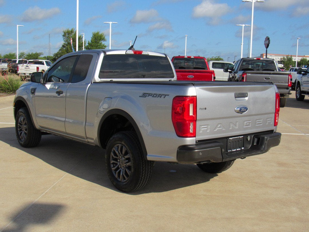 2021 Ford Ranger XLT
