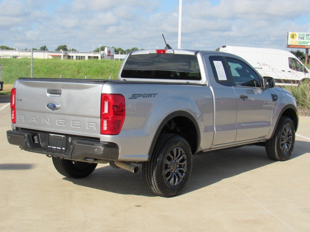 2021 Ford Ranger XLT