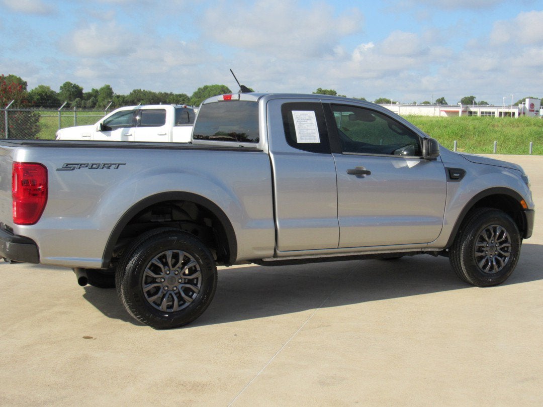 2021 Ford Ranger XLT