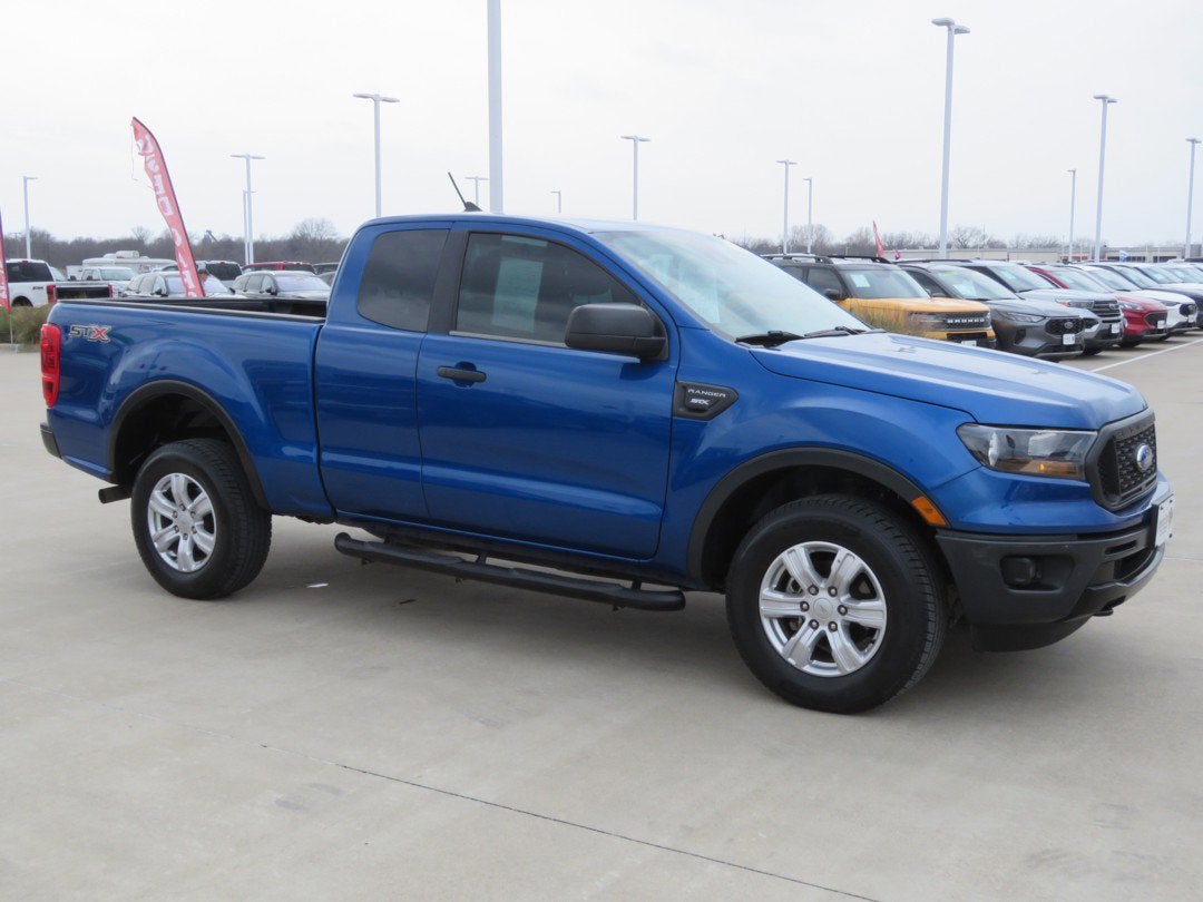 2020 Ford Ranger XL
