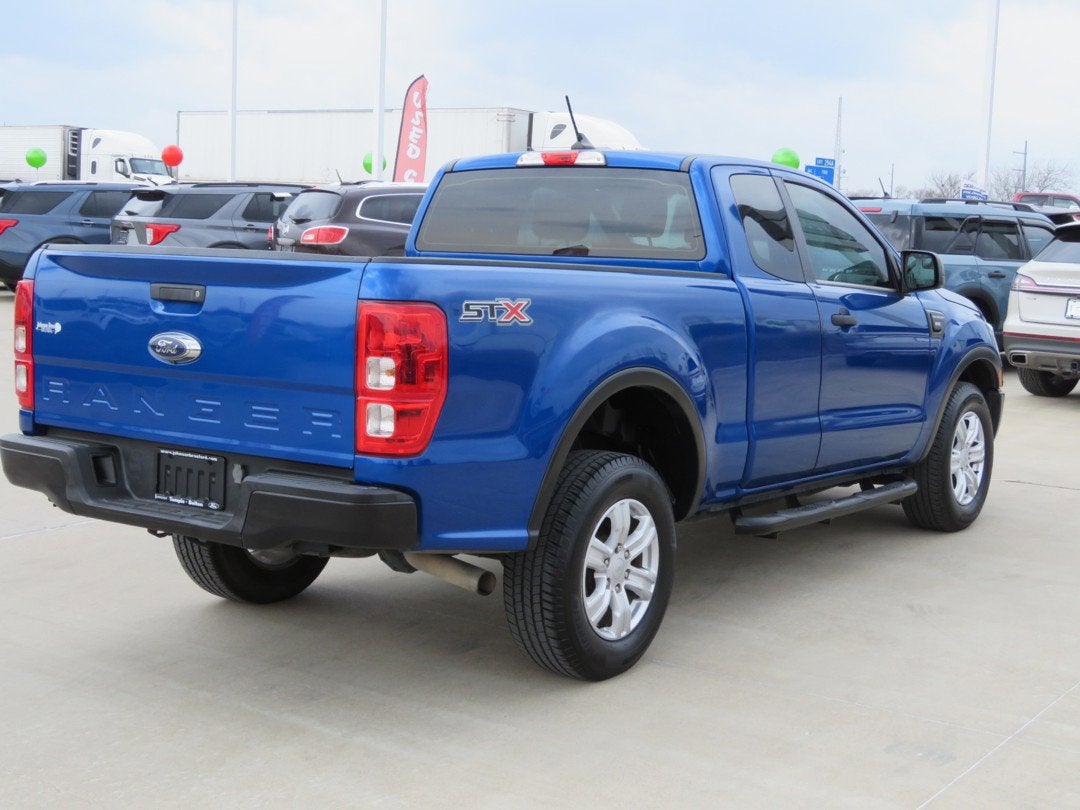 2020 Ford Ranger XL