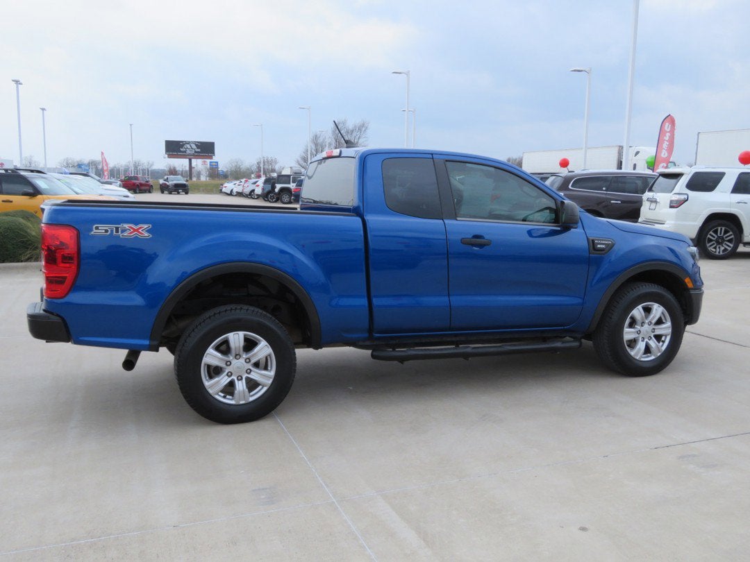2020 Ford Ranger XL