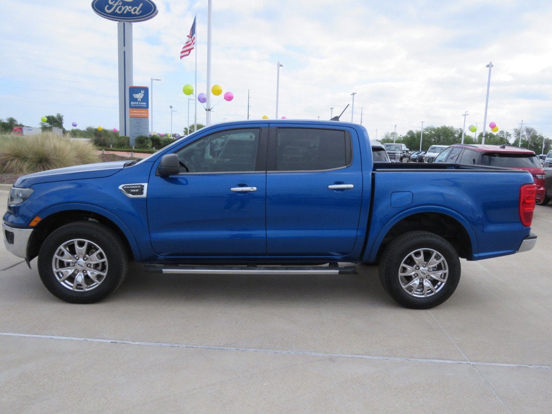 2019 Ford Ranger XL