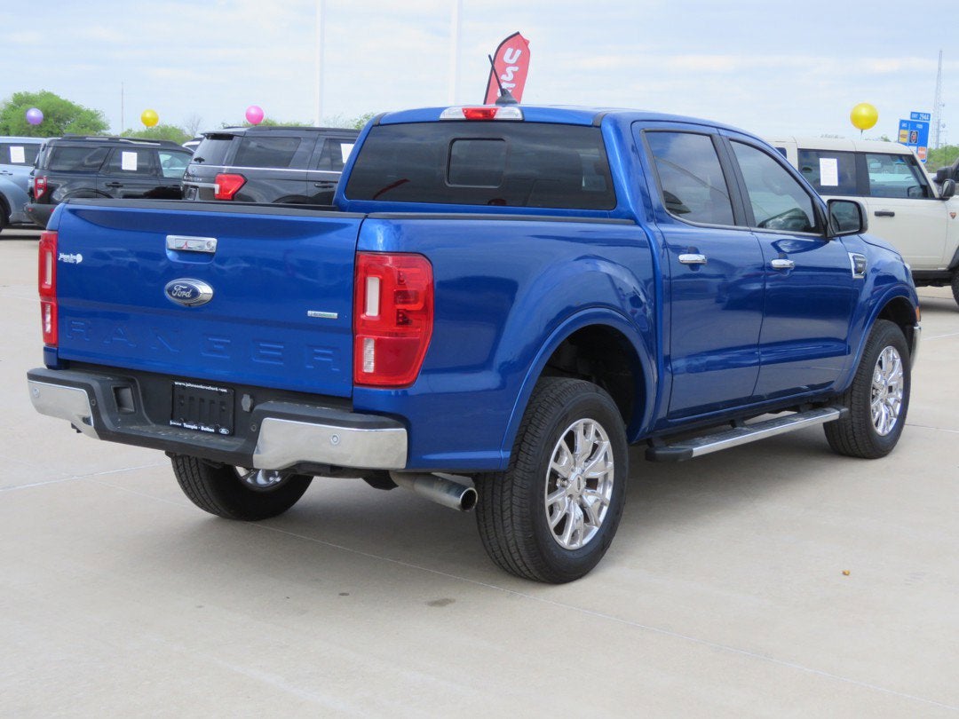 2019 Ford Ranger XL