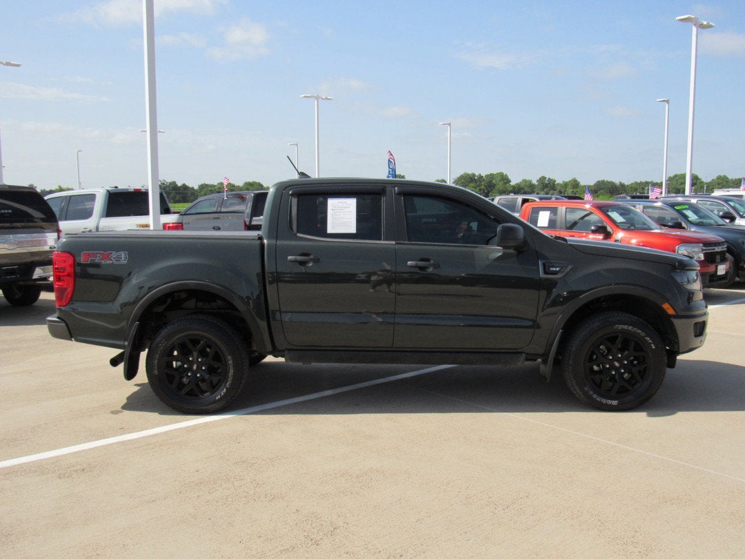 2022 Ford Ranger XLT