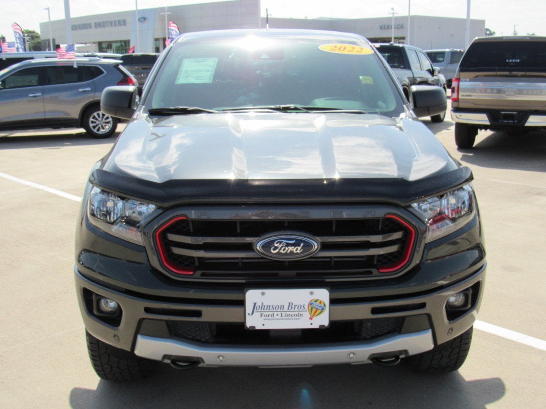 2022 Ford Ranger XLT