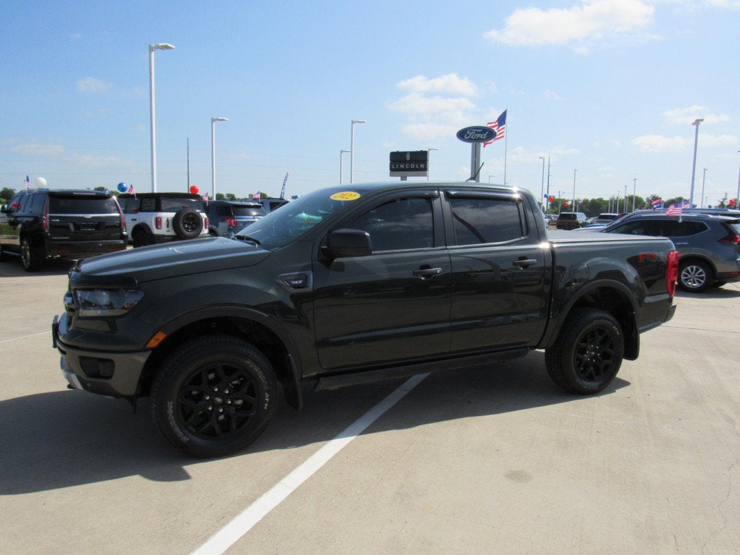 2022 Ford Ranger XLT