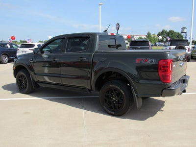 2022 Ford Ranger XLT