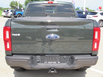 2022 Ford Ranger XLT