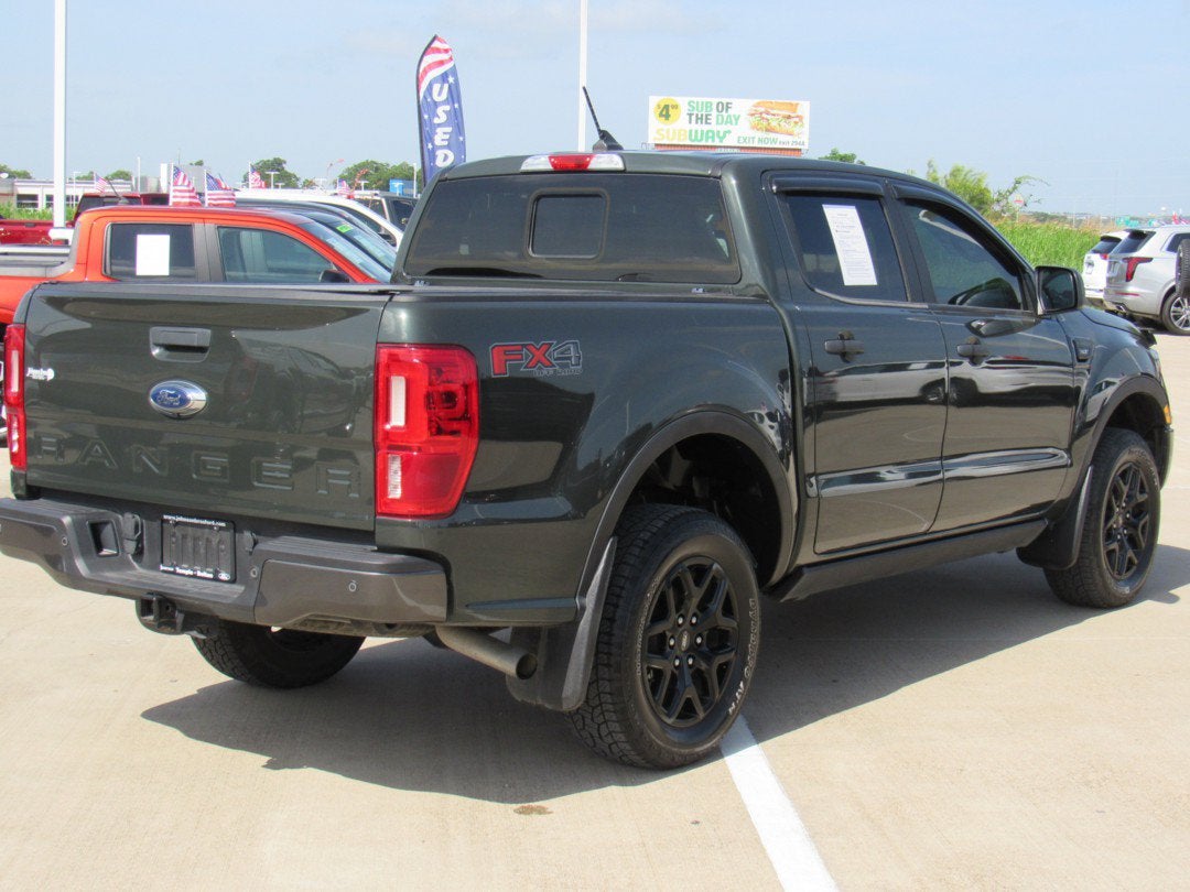 2022 Ford Ranger XLT