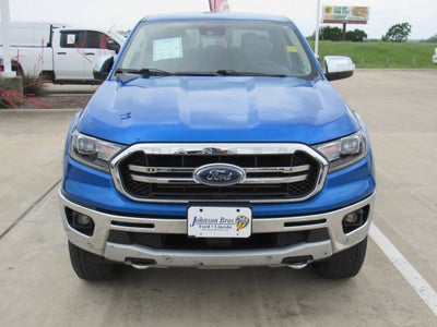 2022 Ford Ranger LARIAT