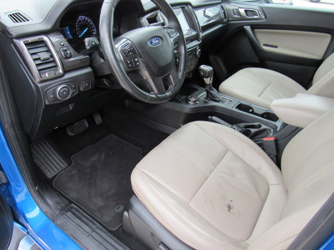 2022 Ford Ranger LARIAT