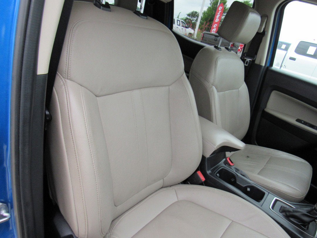 2022 Ford Ranger LARIAT