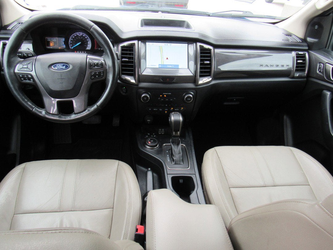 2022 Ford Ranger LARIAT