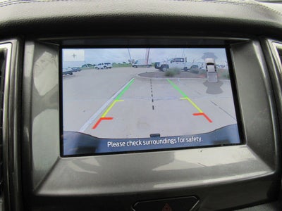 2022 Ford Ranger LARIAT