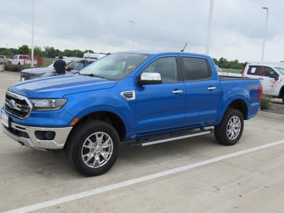 2022 Ford Ranger LARIAT