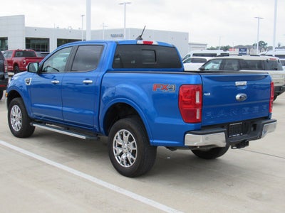 2022 Ford Ranger LARIAT