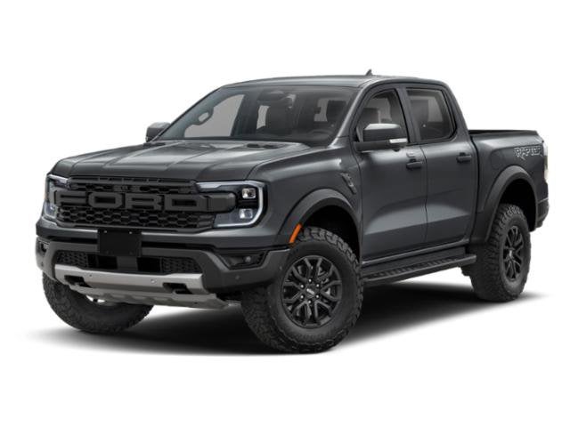 2025 Ford Ranger's photo