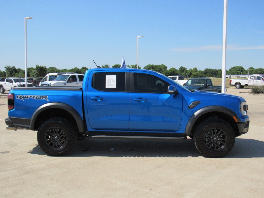 2025 Ford Ranger Raptor