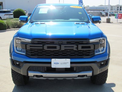 2025 Ford Ranger Raptor