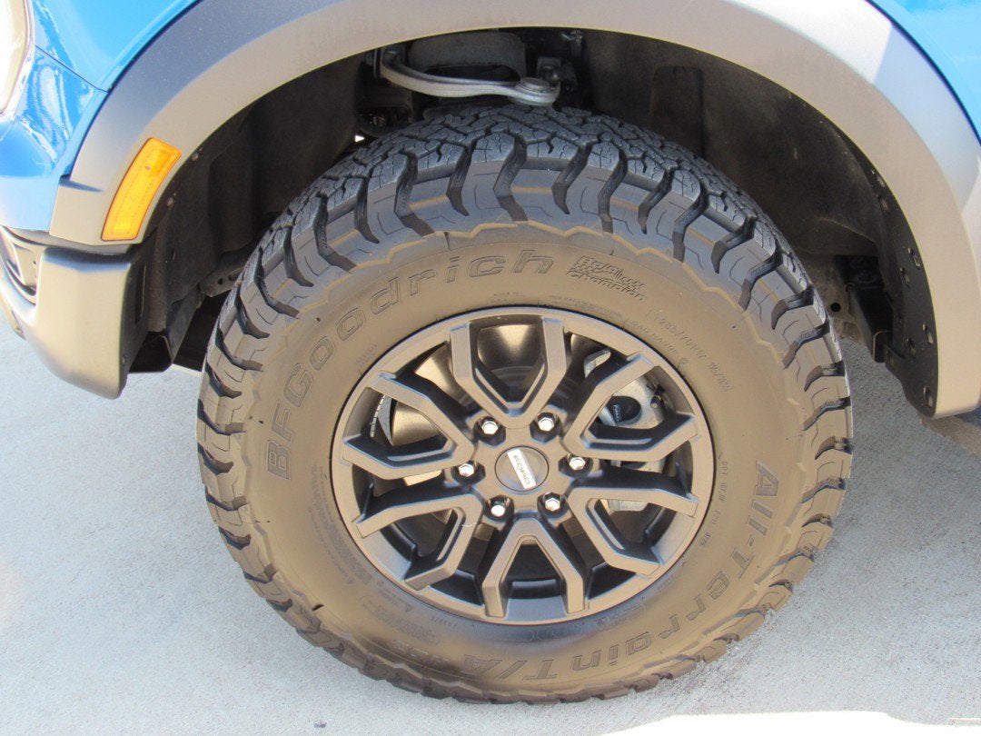 2025 Ford Ranger Raptor
