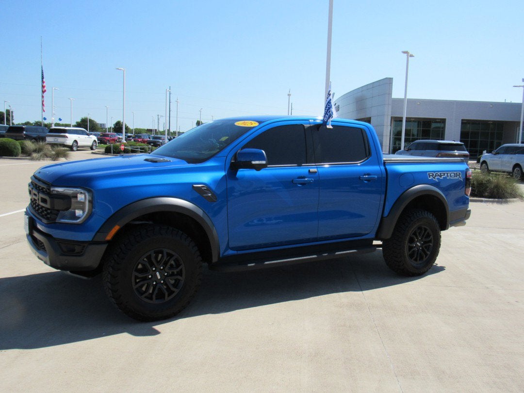 2025 Ford Ranger Raptor