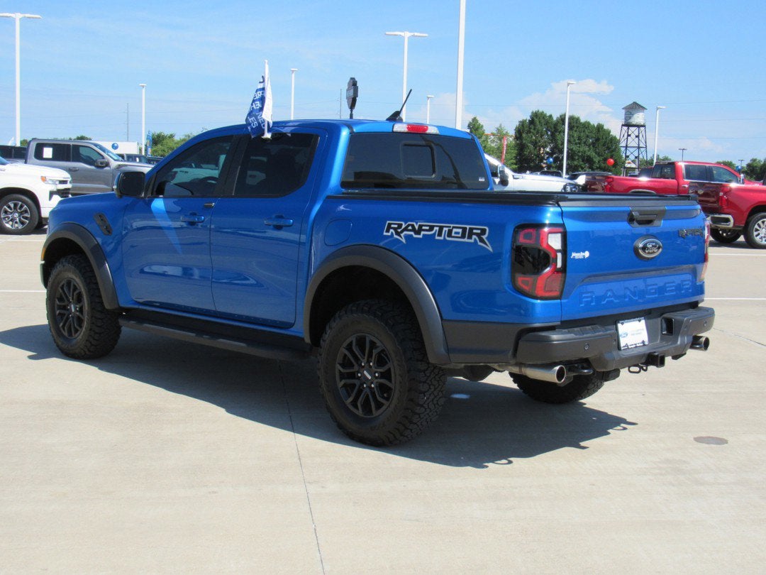 2025 Ford Ranger Raptor