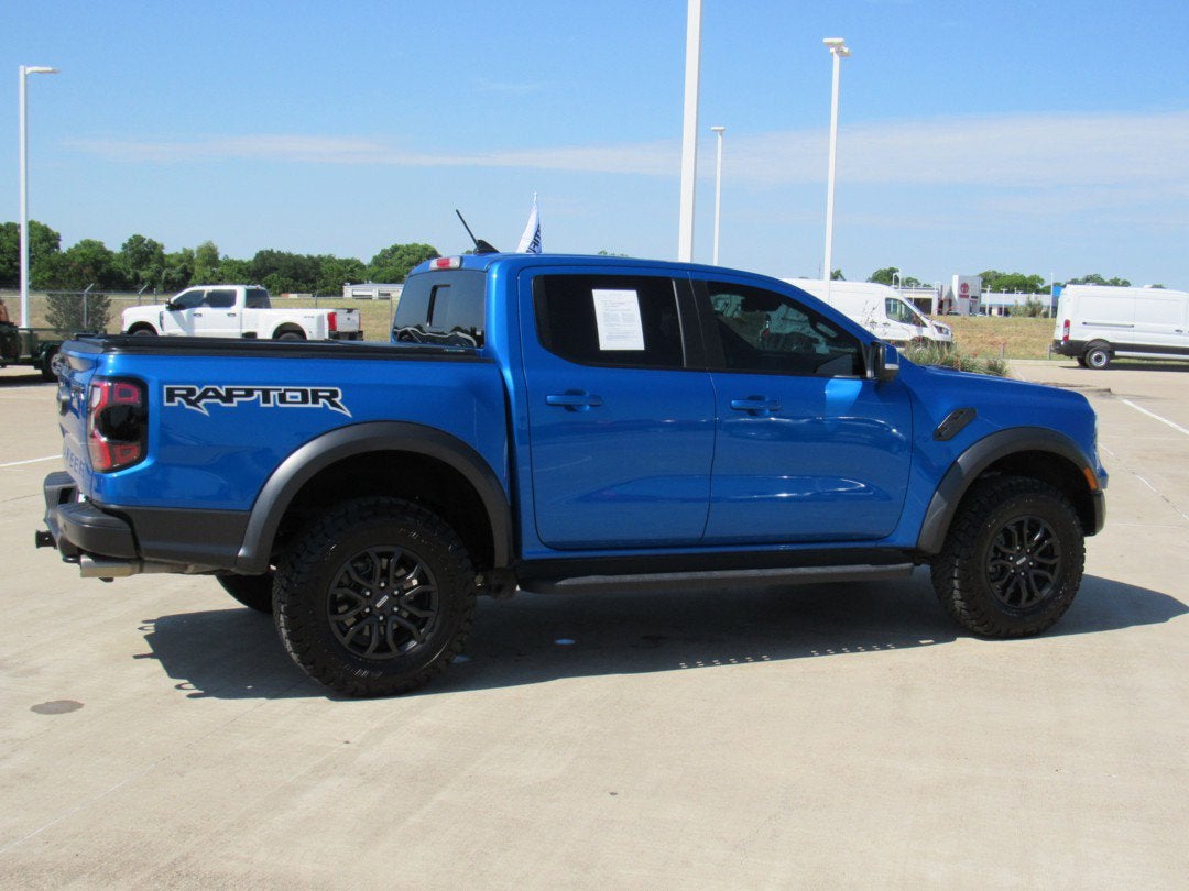 2025 Ford Ranger Raptor