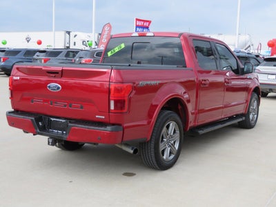 2020 Ford F-150 LARIAT