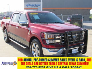 2021 Ford F-150 LARIAT