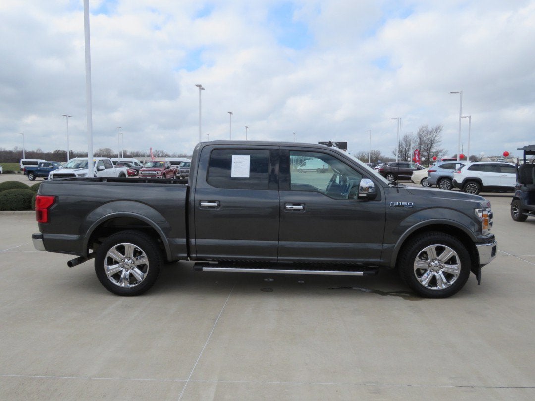 2020 Ford F-150 LARIAT