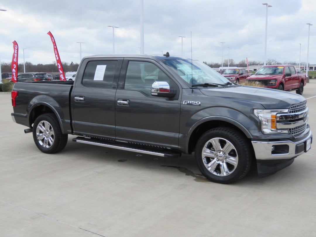 2020 Ford F-150 LARIAT