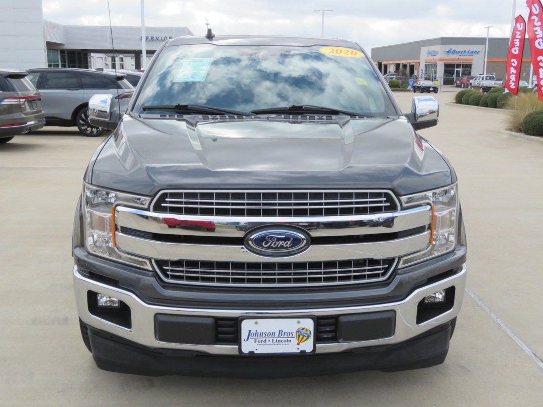 2020 Ford F-150 LARIAT