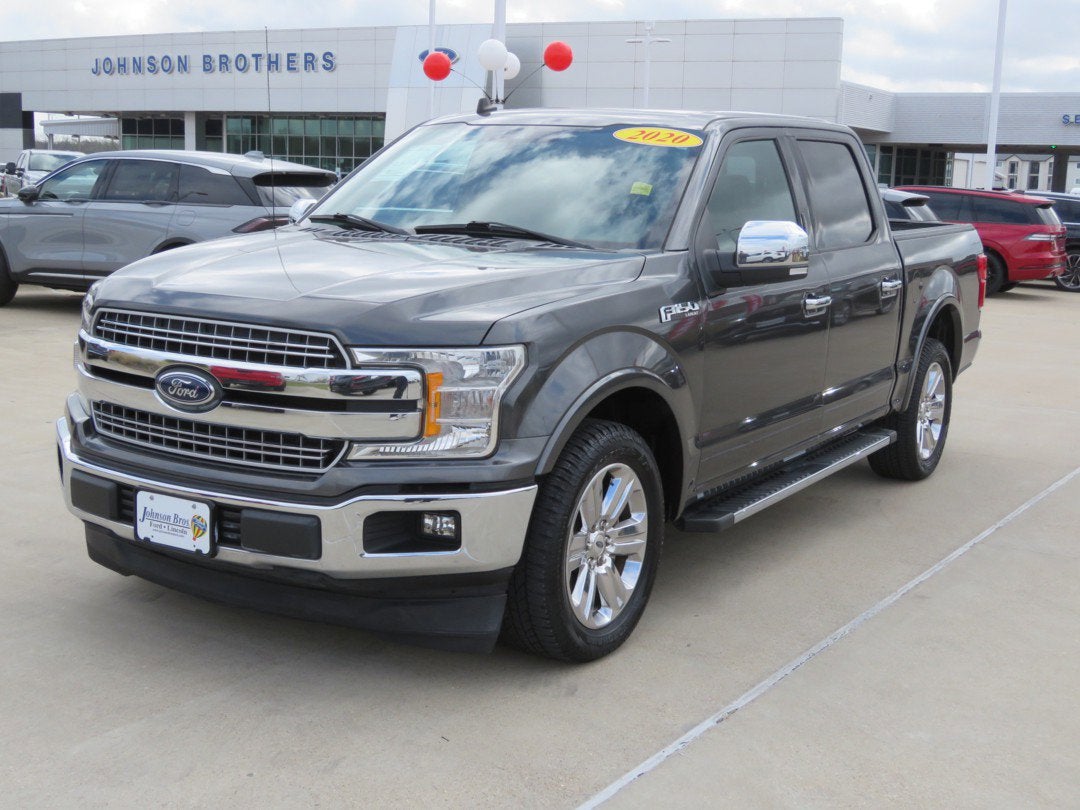 2020 Ford F-150 LARIAT