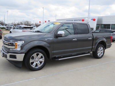 2020 Ford F-150 LARIAT