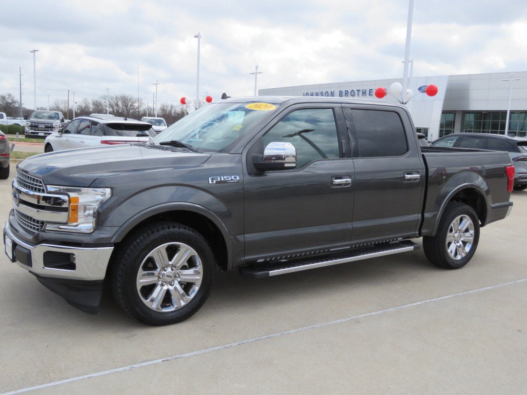 2020 Ford F-150 LARIAT