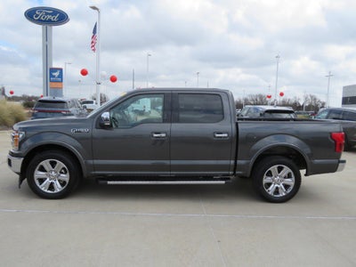 2020 Ford F-150 LARIAT