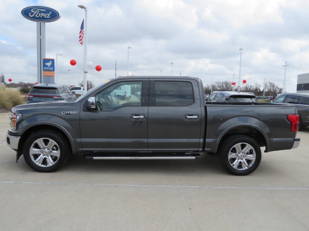 2020 Ford F-150 LARIAT