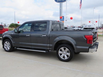 2020 Ford F-150 LARIAT