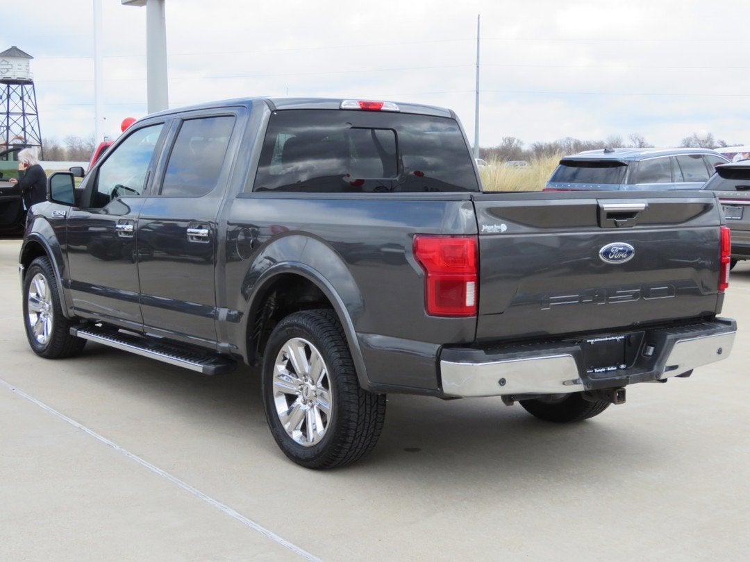 2020 Ford F-150 LARIAT