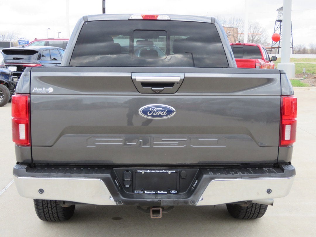 2020 Ford F-150 LARIAT