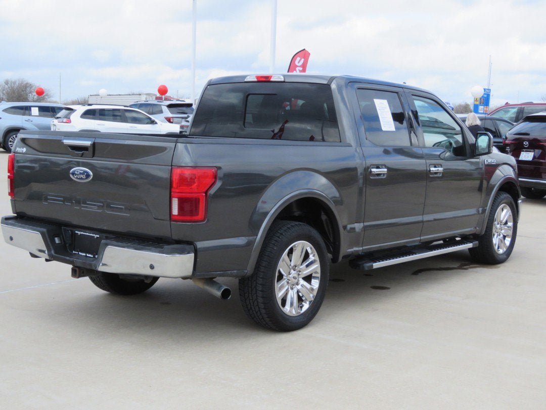 2020 Ford F-150 LARIAT