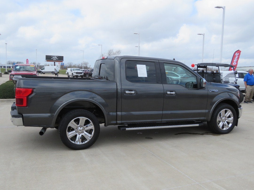 2020 Ford F-150 LARIAT