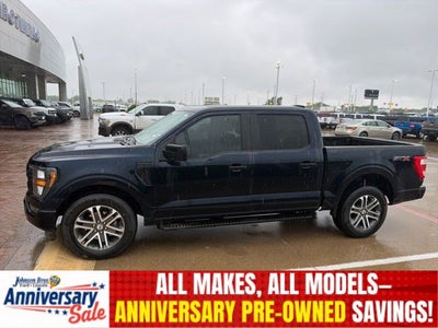 2023 Ford F-150 XL