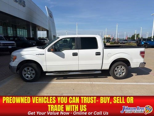 2010 Ford F-150 XLT